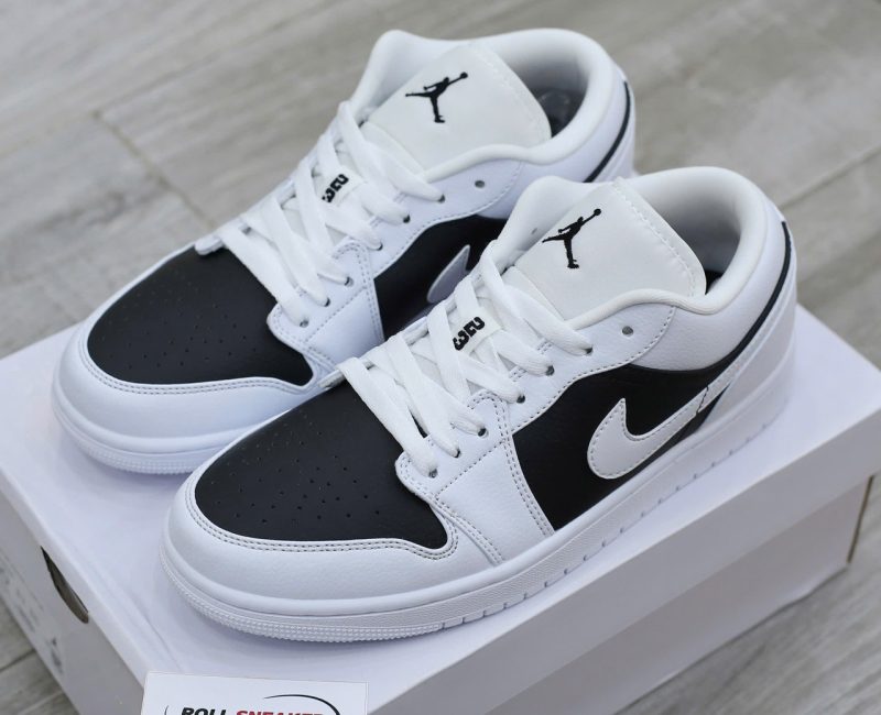 Giày Nike Air Jordan 1 Low Panda Best Quality