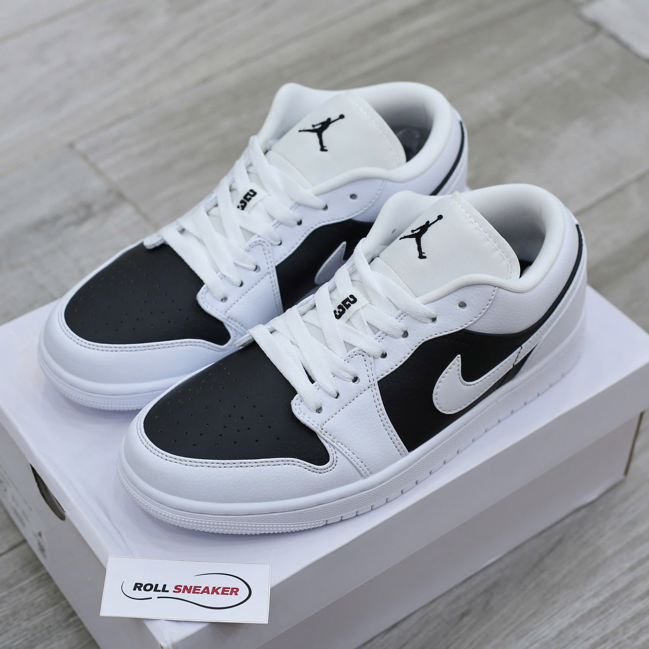 Giày Nike Air Jordan 1 Low Panda Best Quality