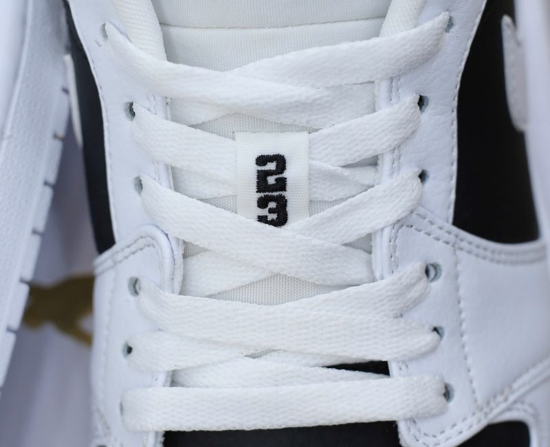 Giày Nike Air Jordan 1 Low Panda Best Quality