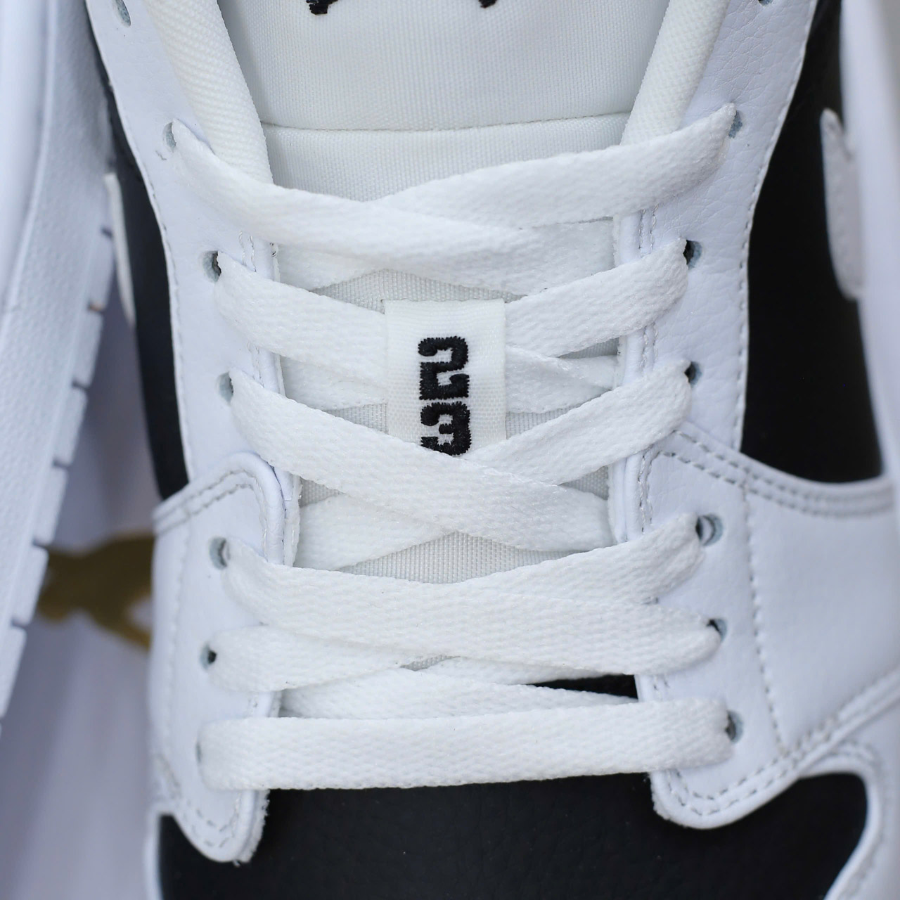 Giày Nike Air Jordan 1 Low Panda Best Quality