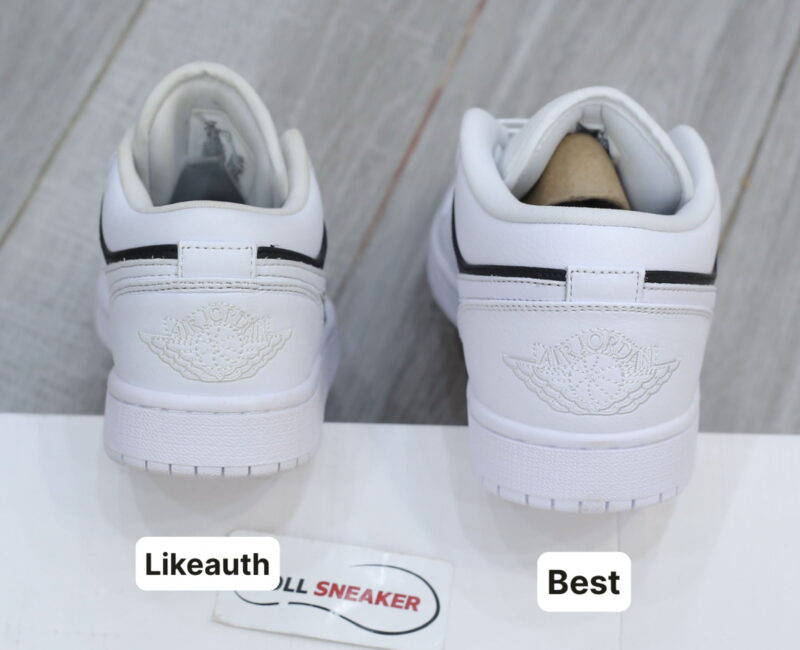 Giày Nike Air Jordan 1 Low Panda Best Quality