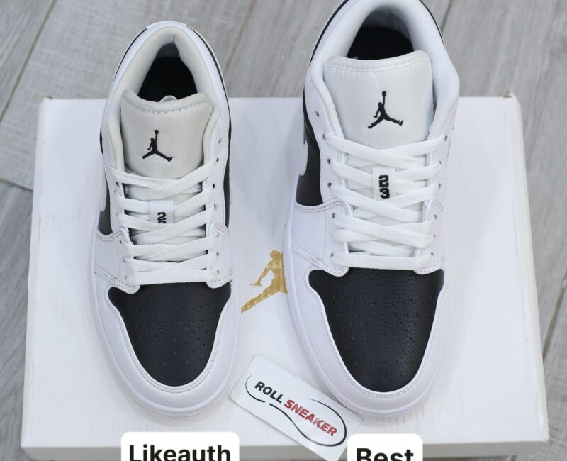 Giày Nike Air Jordan 1 Low Panda Best Quality