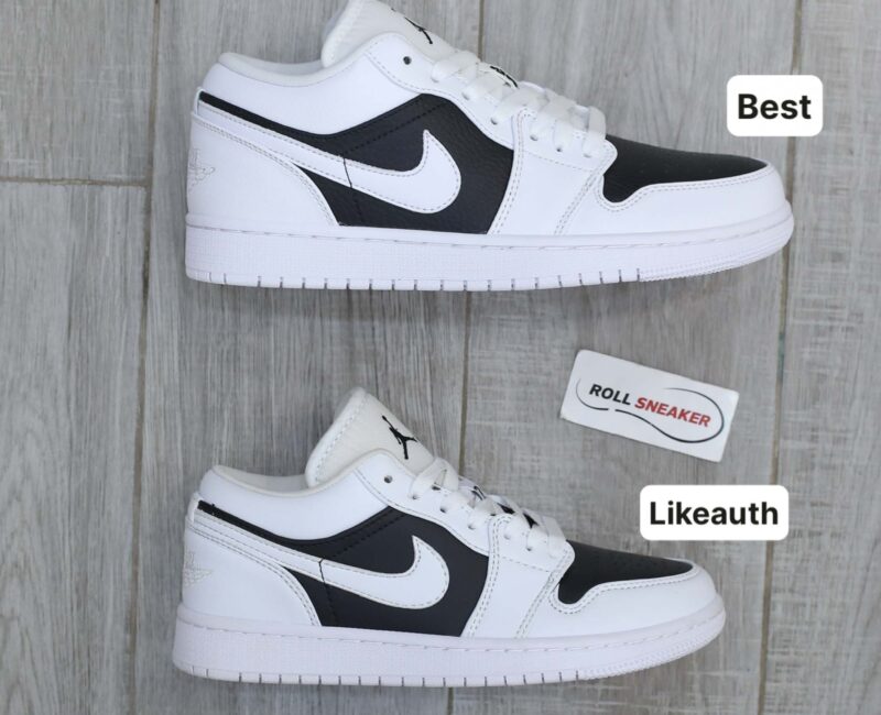 Giày Nike Air Jordan 1 Low Panda Best Quality