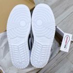 Giày Nike Air Jordan 1 Low Panda Best Quality