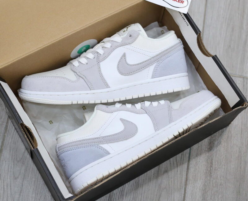 Giày Nike Air Jordan 1 Low Paris Best Quality