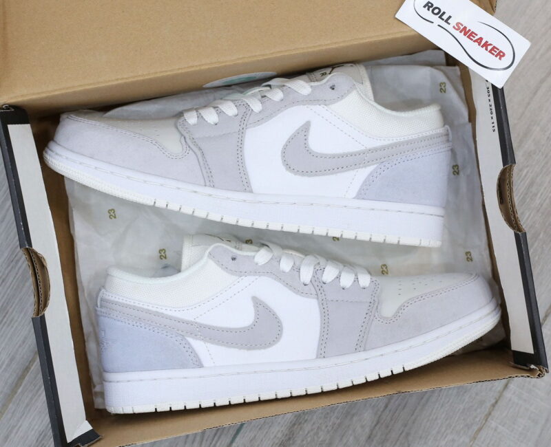 Giày Nike Air Jordan 1 Low Paris Best Quality