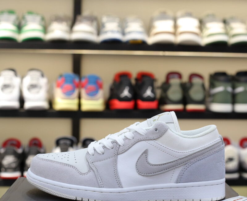 Giày Nike Air Jordan 1 Low Paris Best Quality