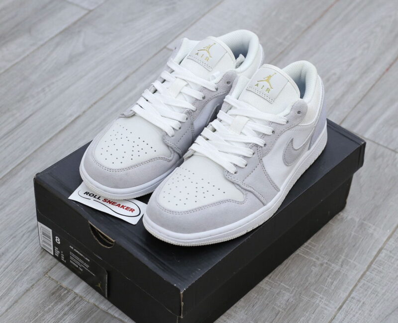 Giày Nike Air Jordan 1 Low Paris Best Quality