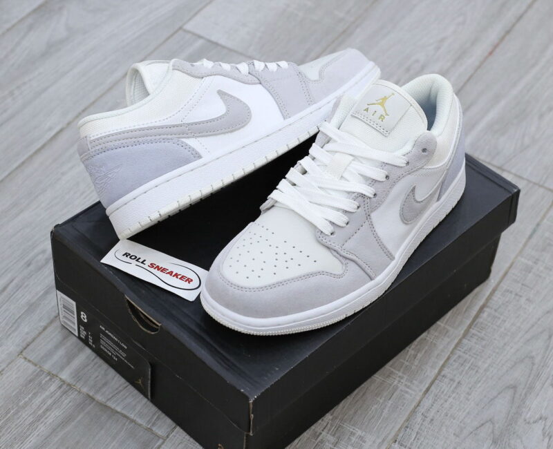 Giày Nike Air Jordan 1 Low Paris Best Quality