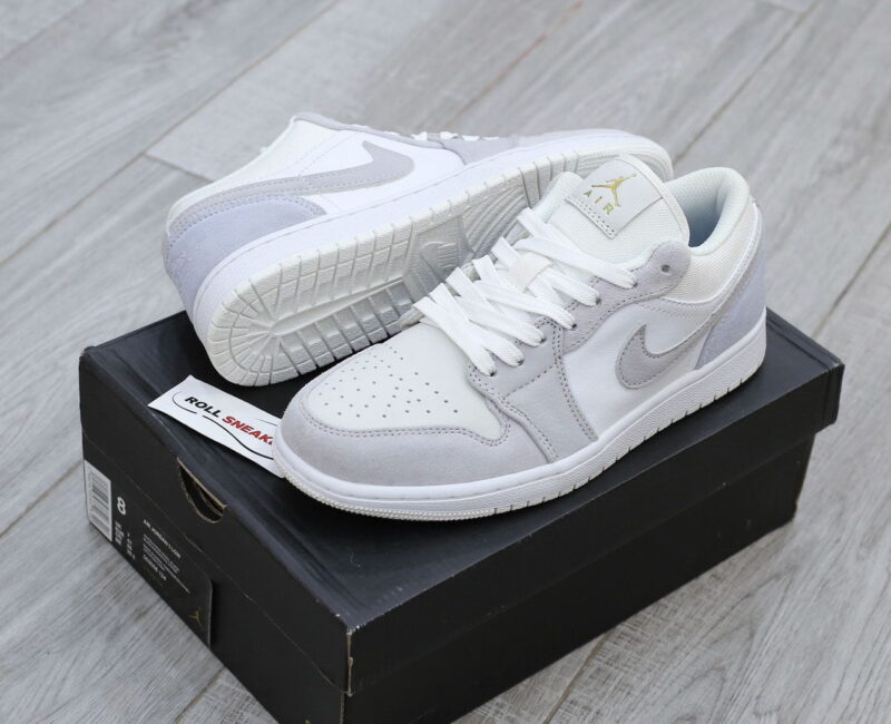 Giày Nike Air Jordan 1 Low Paris Best Quality
