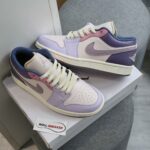 Giày Nike Air Jordan 1 Low Pastel Purple Best Quality