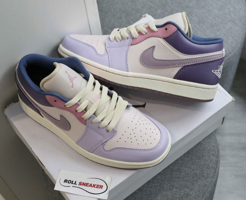 Giày Nike Air Jordan 1 Low Pastel Purple Best Quality