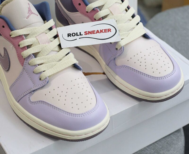 Giày Nike Air Jordan 1 Low Pastel Purple Best Quality