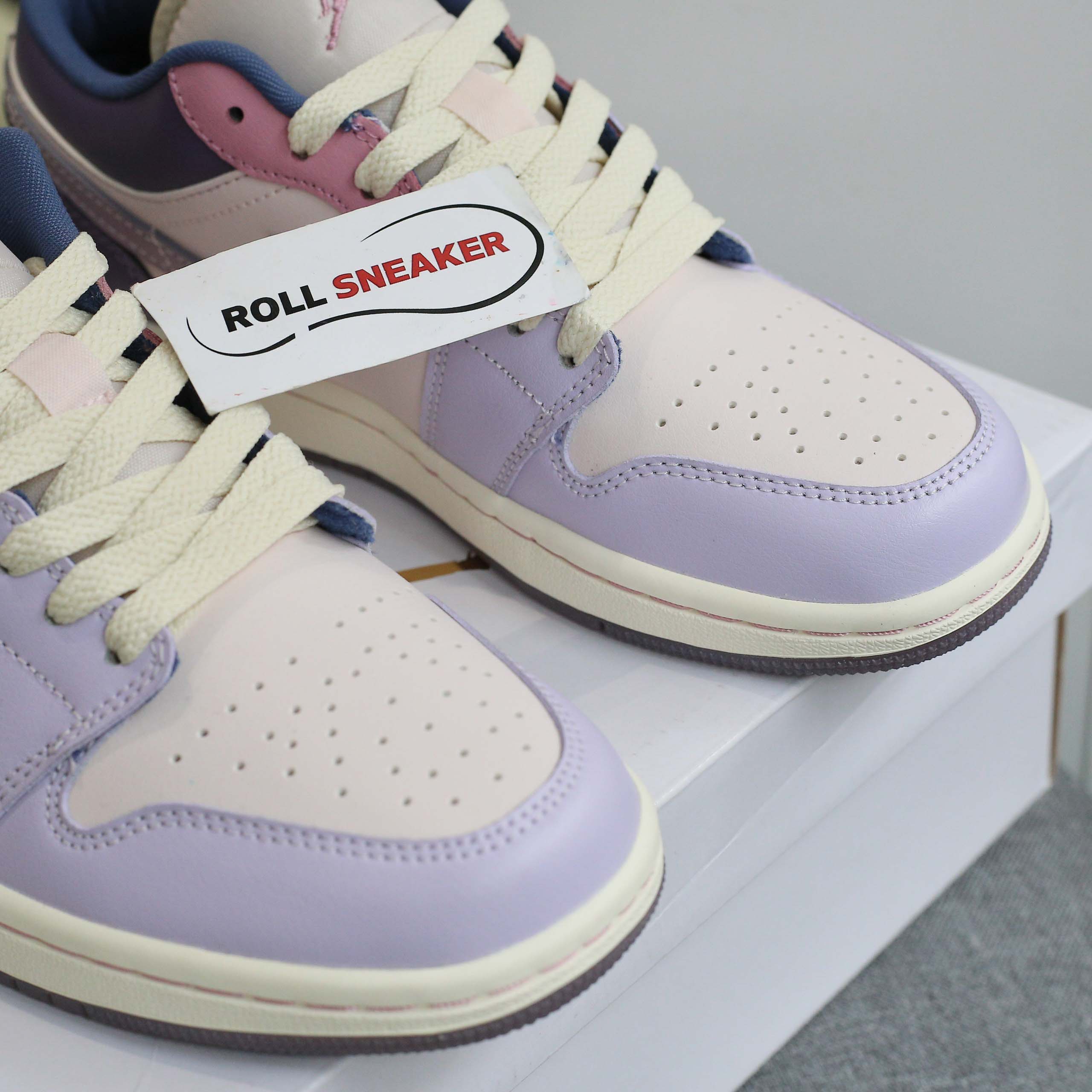 Giày Nike Air Jordan 1 Low Pastel Purple Best Quality