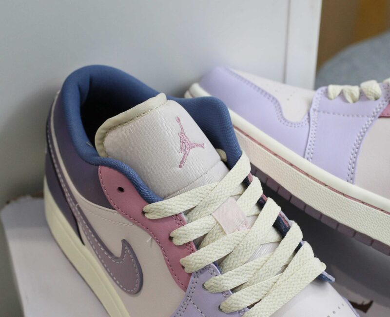Giày Nike Air Jordan 1 Low Pastel Purple Best Quality