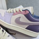 Giày Nike Air Jordan 1 Low Pastel Purple Best Quality