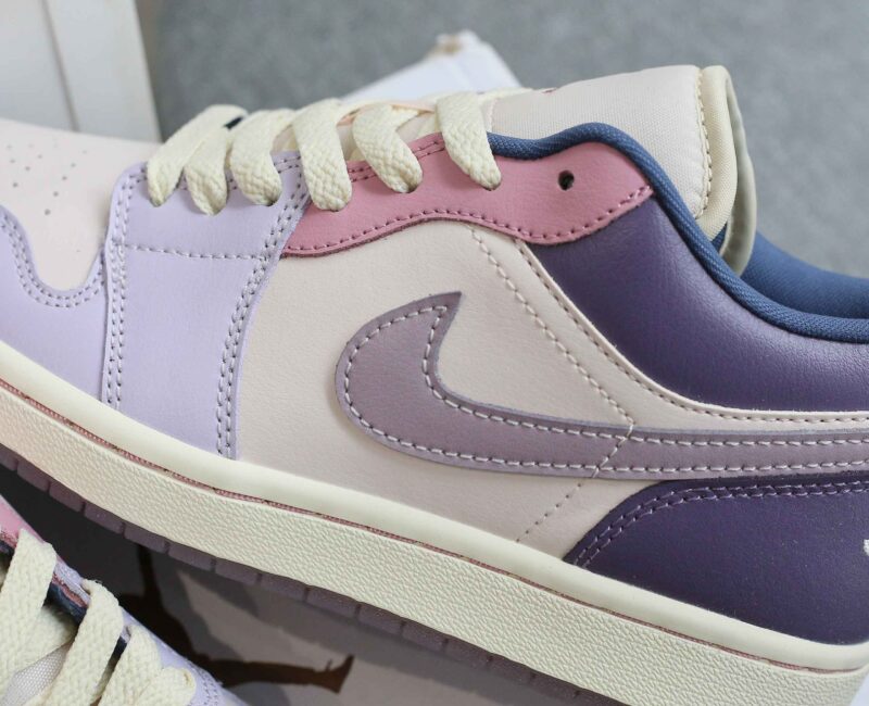 Giày Nike Air Jordan 1 Low Pastel Purple Best Quality