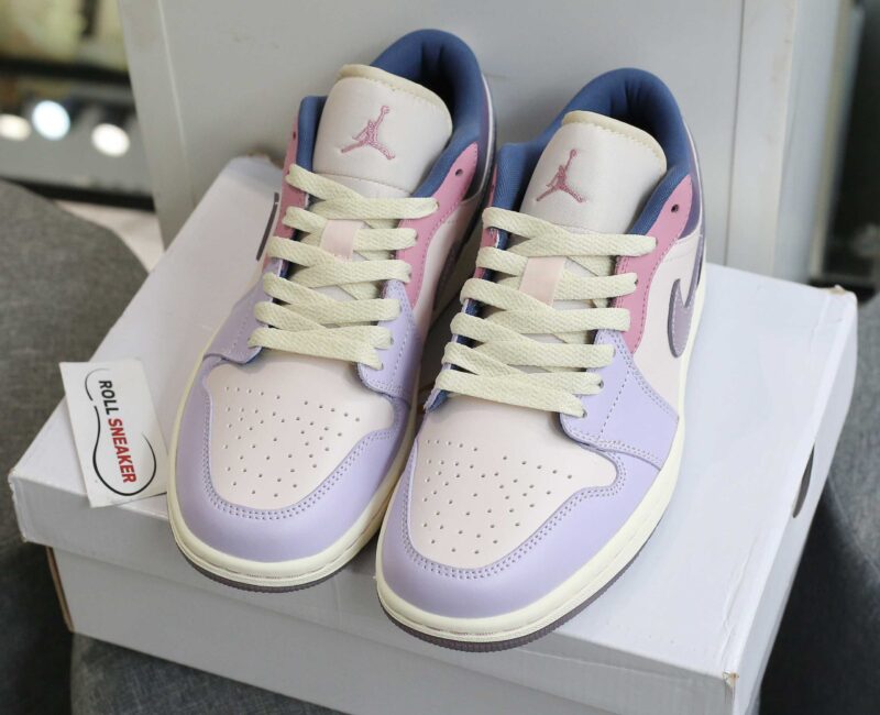 Giày Nike Air Jordan 1 Low Pastel Purple Best Quality