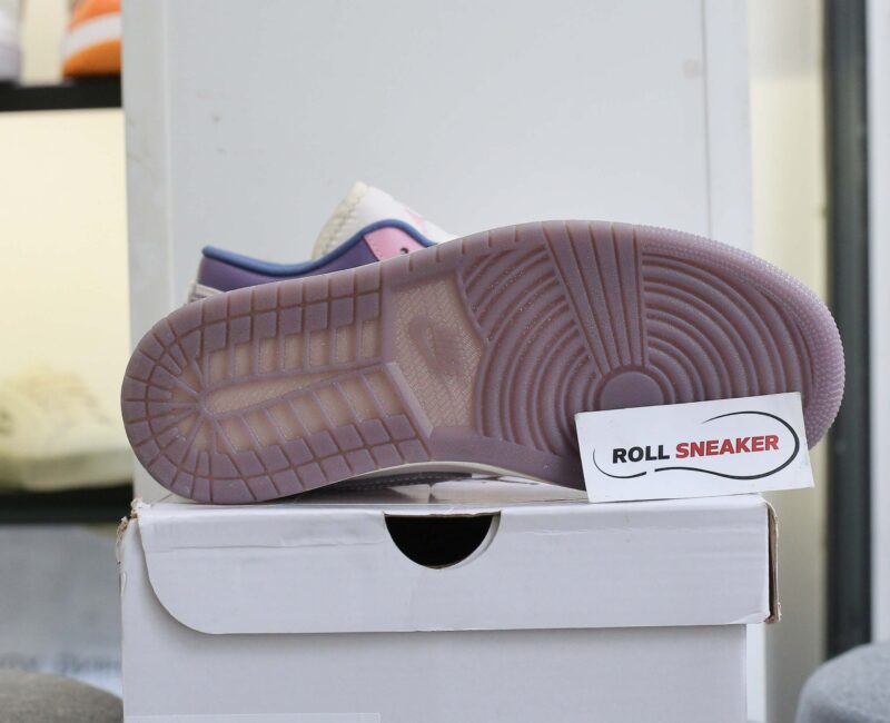 Giày Nike Air Jordan 1 Low Pastel Purple Best Quality
