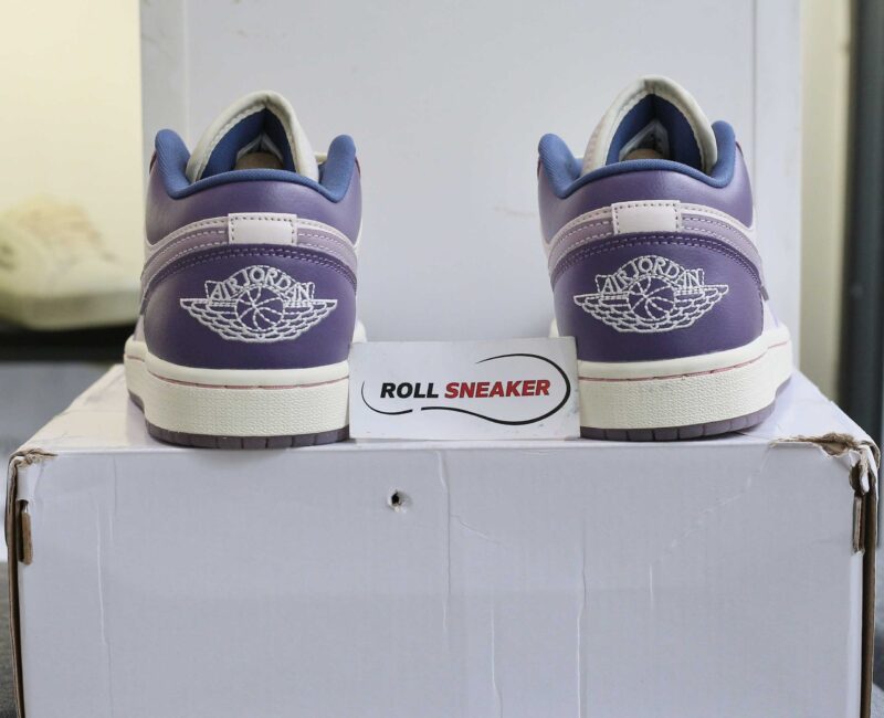 Giày Nike Air Jordan 1 Low Pastel Purple Best Quality