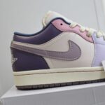 Giày Nike Air Jordan 1 Low Pastel Purple Best Quality
