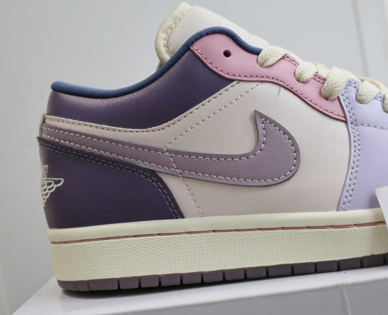 Giày Nike Air Jordan 1 Low Pastel Purple Best Quality