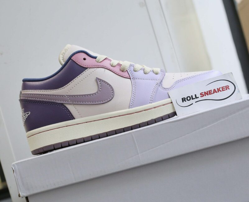 Giày Nike Air Jordan 1 Low Pastel Purple Best Quality