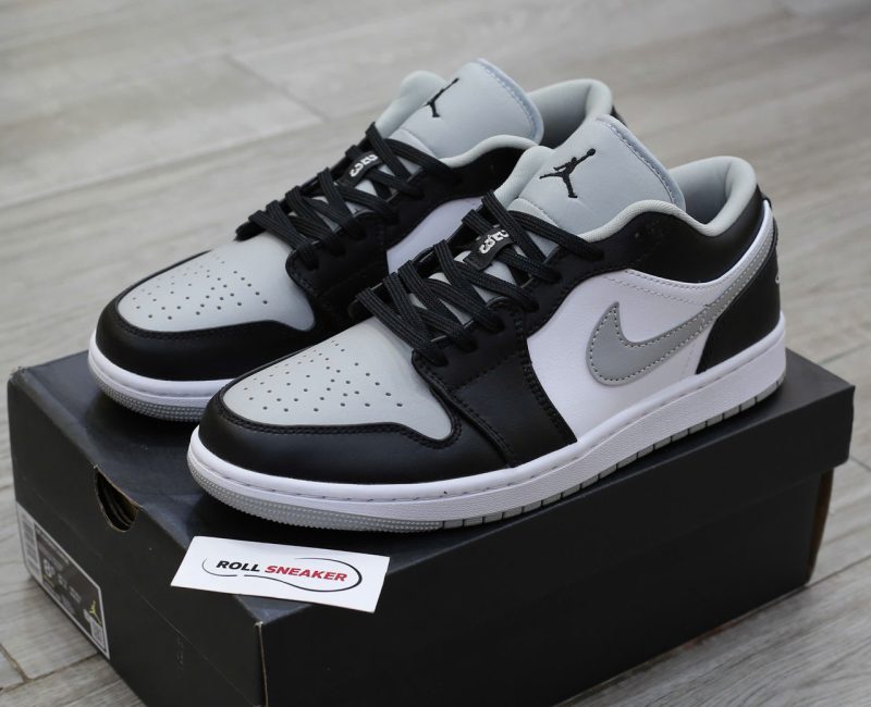 Giày Nike Air Jordan 1 Low Shadow Smoke Grey Best Quality