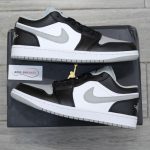 Giày Nike Air Jordan 1 Low Shadow Smoke Grey Best Quality