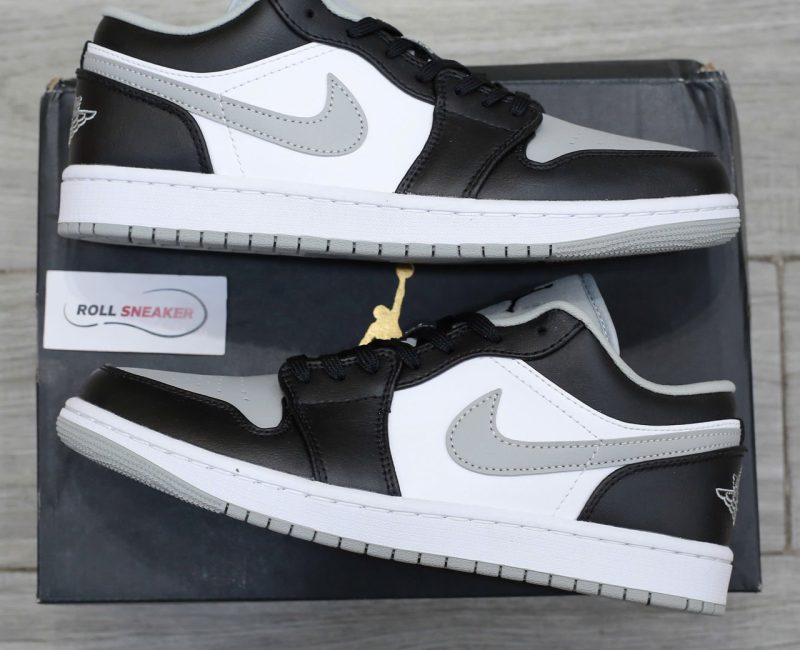 Giày Nike Air Jordan 1 Low Shadow Smoke Grey Best Quality