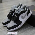 Giày Nike Air Jordan 1 Low Shadow Smoke Grey Best Quality