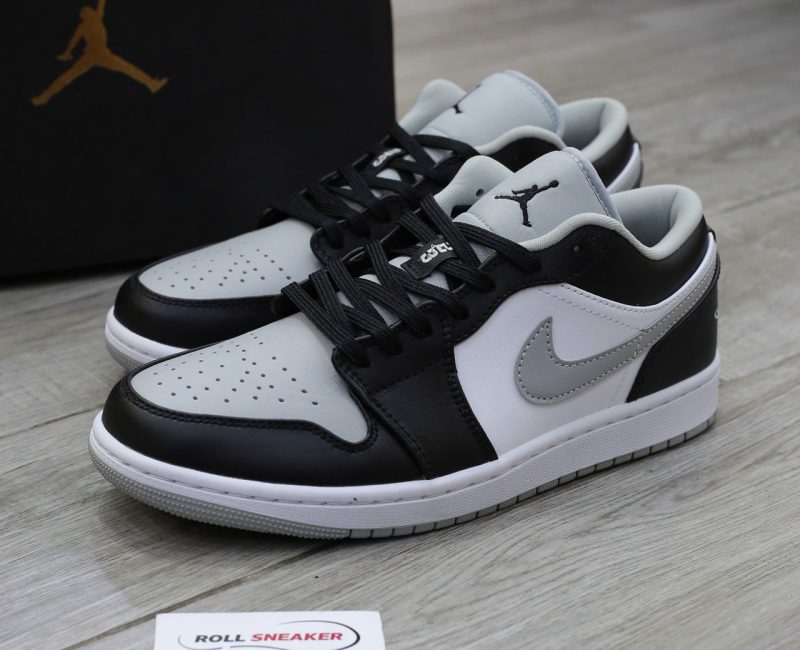 Giày Nike Air Jordan 1 Low Shadow Smoke Grey Best Quality