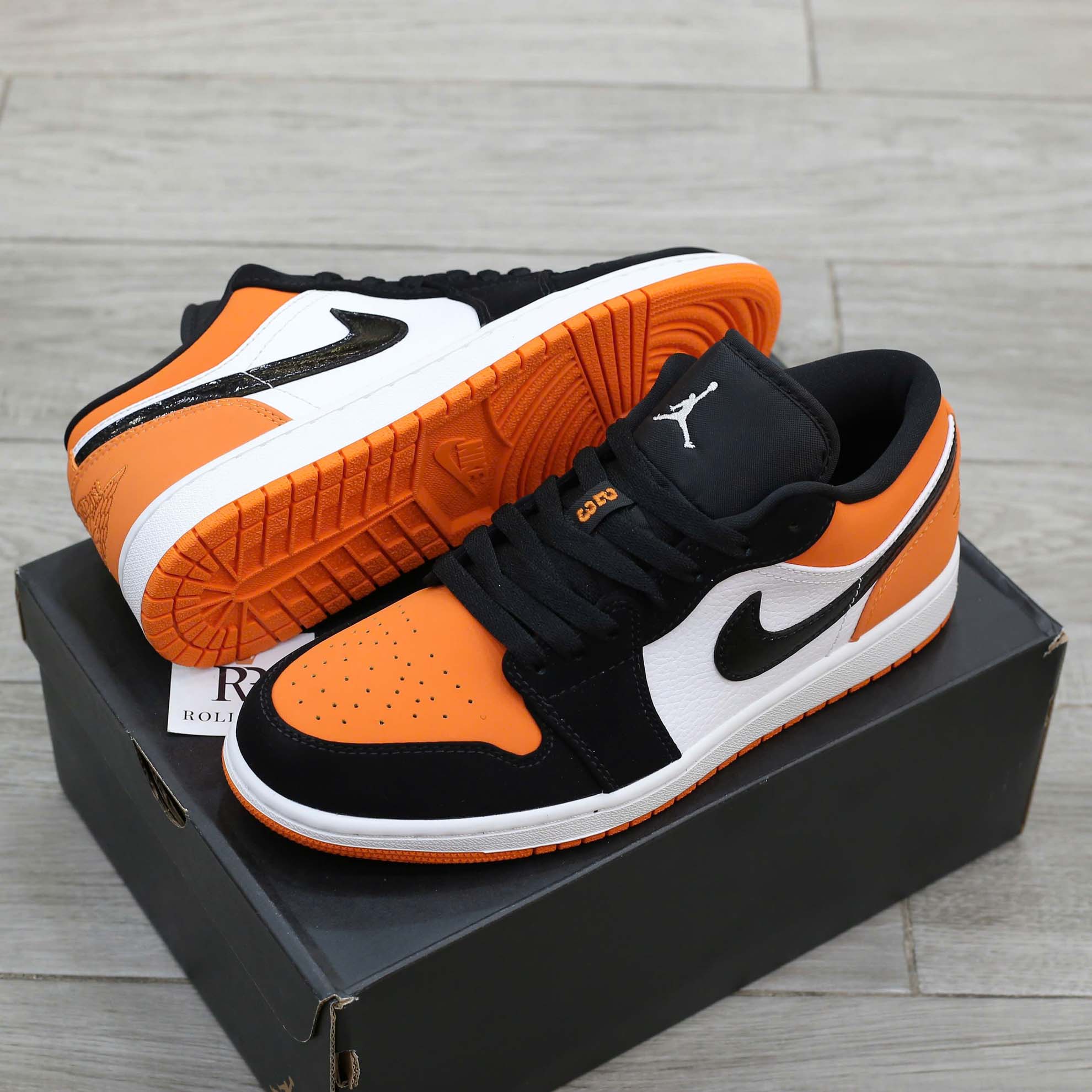 Giày Nike Air Jordan 1 Low Shattered Backboard Best Quality