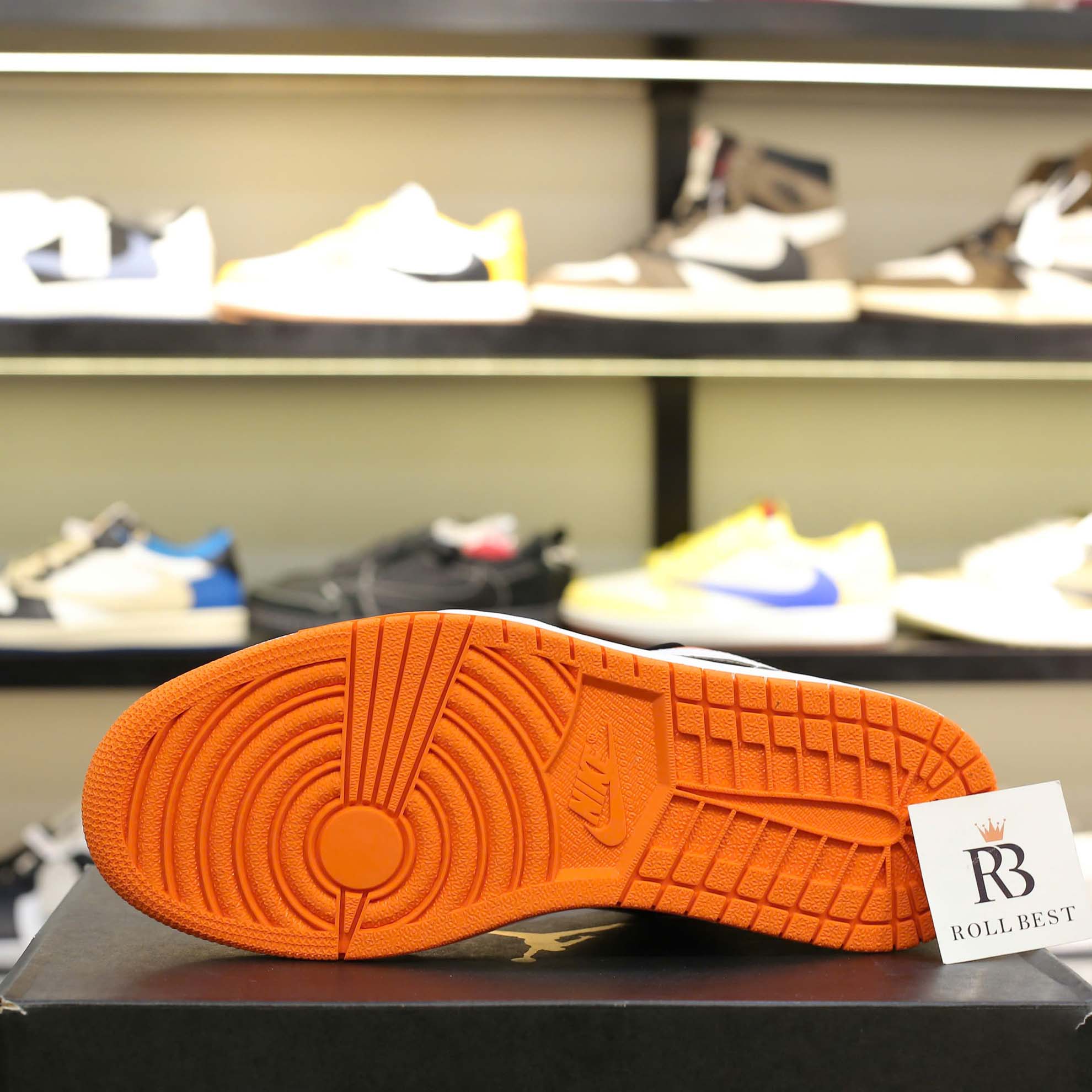 Giày Nike Air Jordan 1 Low Shattered Backboard Best Quality