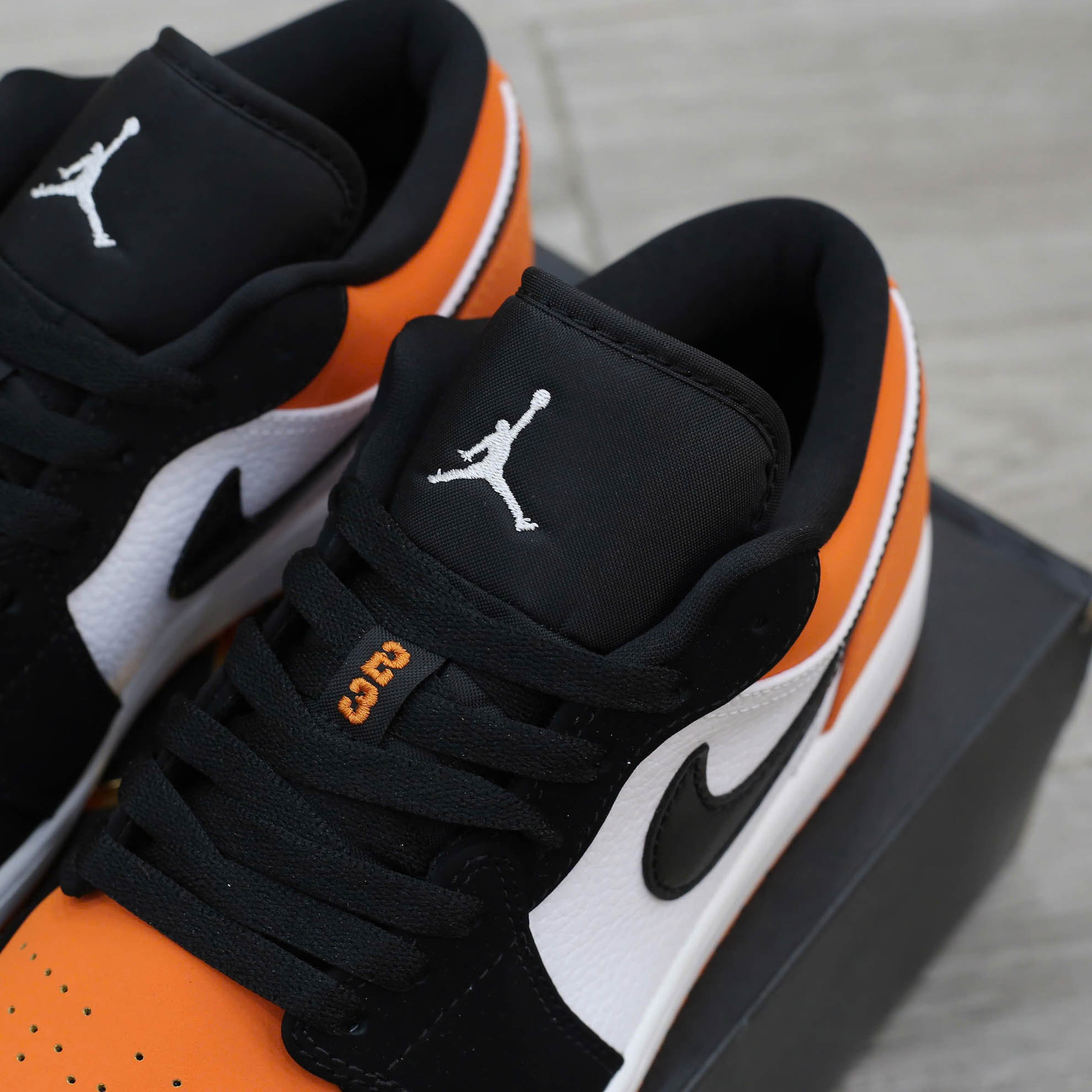 Giày Nike Air Jordan 1 Low Shattered Backboard Best Quality
