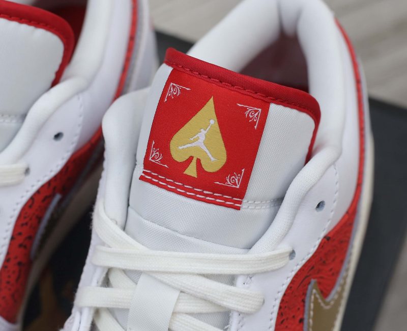 Giày Nike Air Jordan 1 Low Spades Best Quality