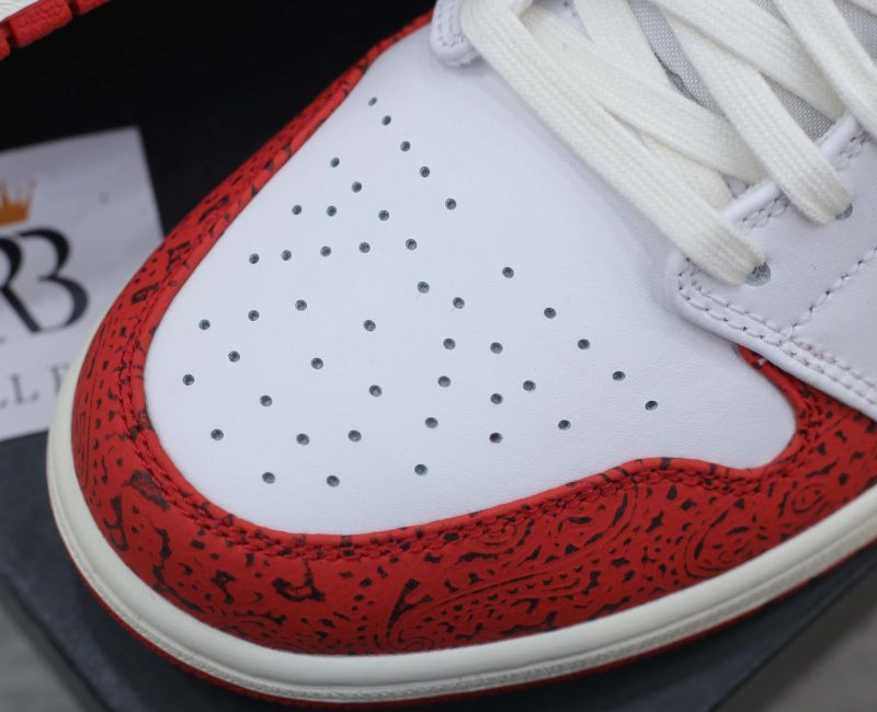 Giày Nike Air Jordan 1 Low Spades Best Quality