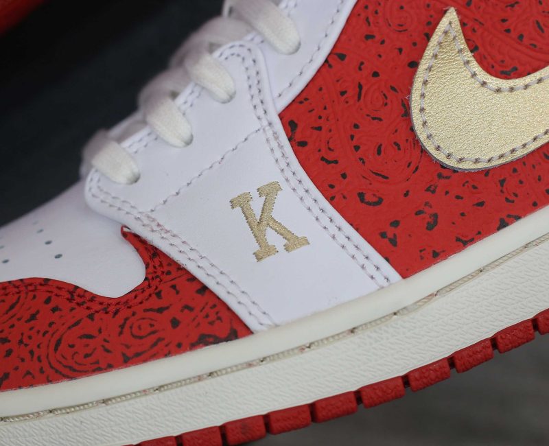 Giày Nike Air Jordan 1 Low Spades Best Quality