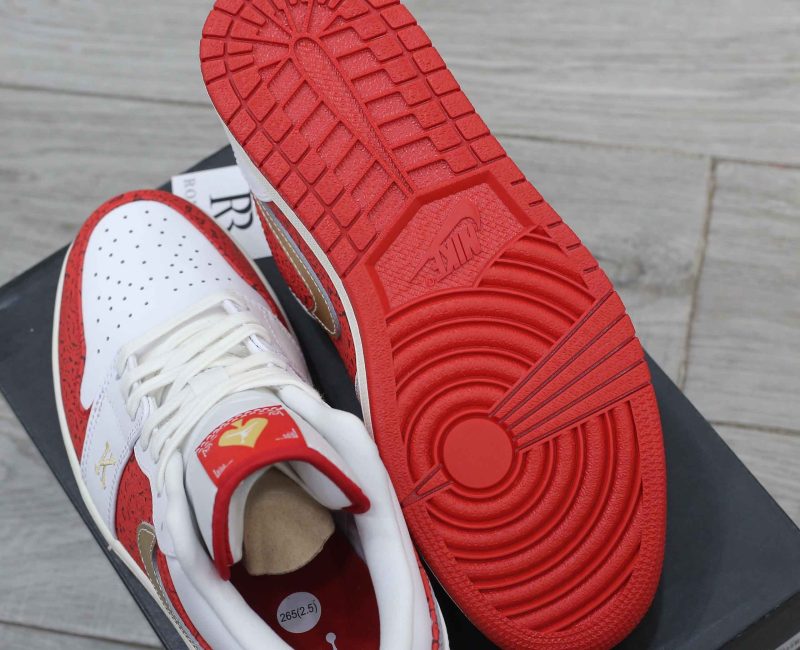 Giày Nike Air Jordan 1 Low Spades Best Quality