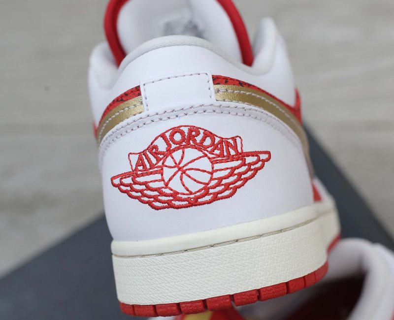 Giày Nike Air Jordan 1 Low Spades Best Quality