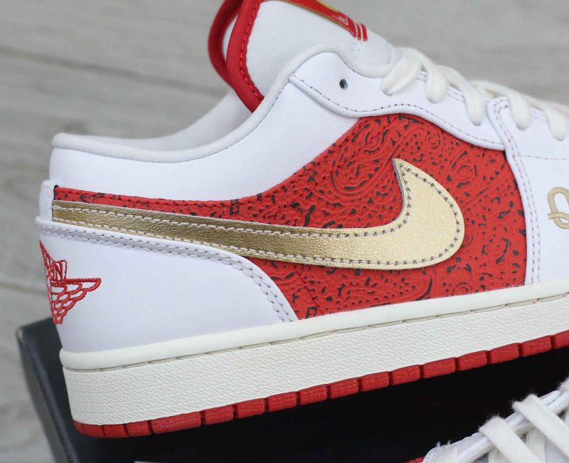 Giày Nike Air Jordan 1 Low Spades Best Quality