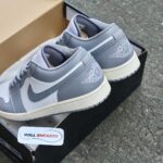 Giày Nike Air Jordan 1 Low ‘Vintage Grey’ Best Quality