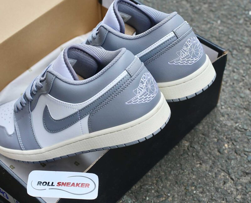 Giày Nike Air Jordan 1 Low ‘Vintage Grey’ Best Quality