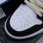 Giày Nike Air Jordan 1 Low ‘White Industrial Blue Siren Red’ Like Auth