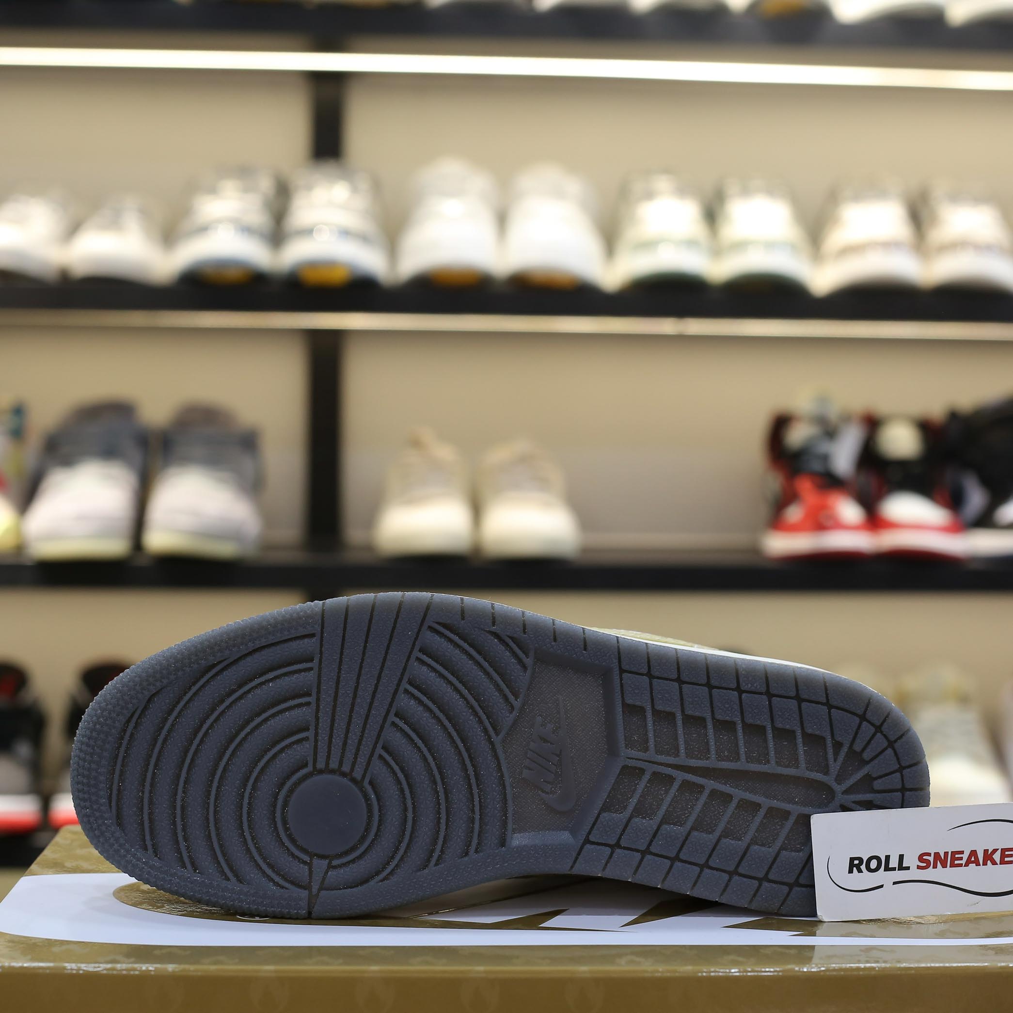 Giày Nike Air Jordan 1 Low Year of the Dragon (2024) (Women’s) Like Auth