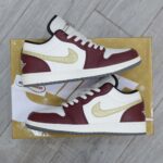 Giày Nike Air Jordan 1 Low Year of the Dragon (2024) (Women’s) Like Auth