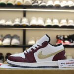 Giày Nike Air Jordan 1 Low Year of the Dragon (2024) (Women’s) Like Auth