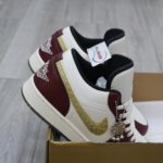 Giày Nike Air Jordan 1 Low Year of the Dragon (2024) (Women’s) Like Auth