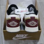Giày Nike Air Jordan 1 Low Year of the Dragon (2024) (Women’s) Like Auth