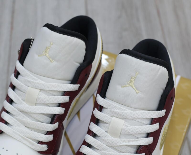 Giày Nike Air Jordan 1 Low Year of the Dragon (2024) (Women’s) Like Auth